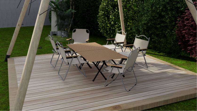 邯郸县帐篷生产厂家：以匠心筑牢户外装备的品质根基